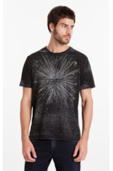 T-Shirt Ellus Preto