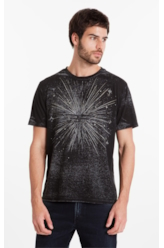 T-Shirt Ellus Preto