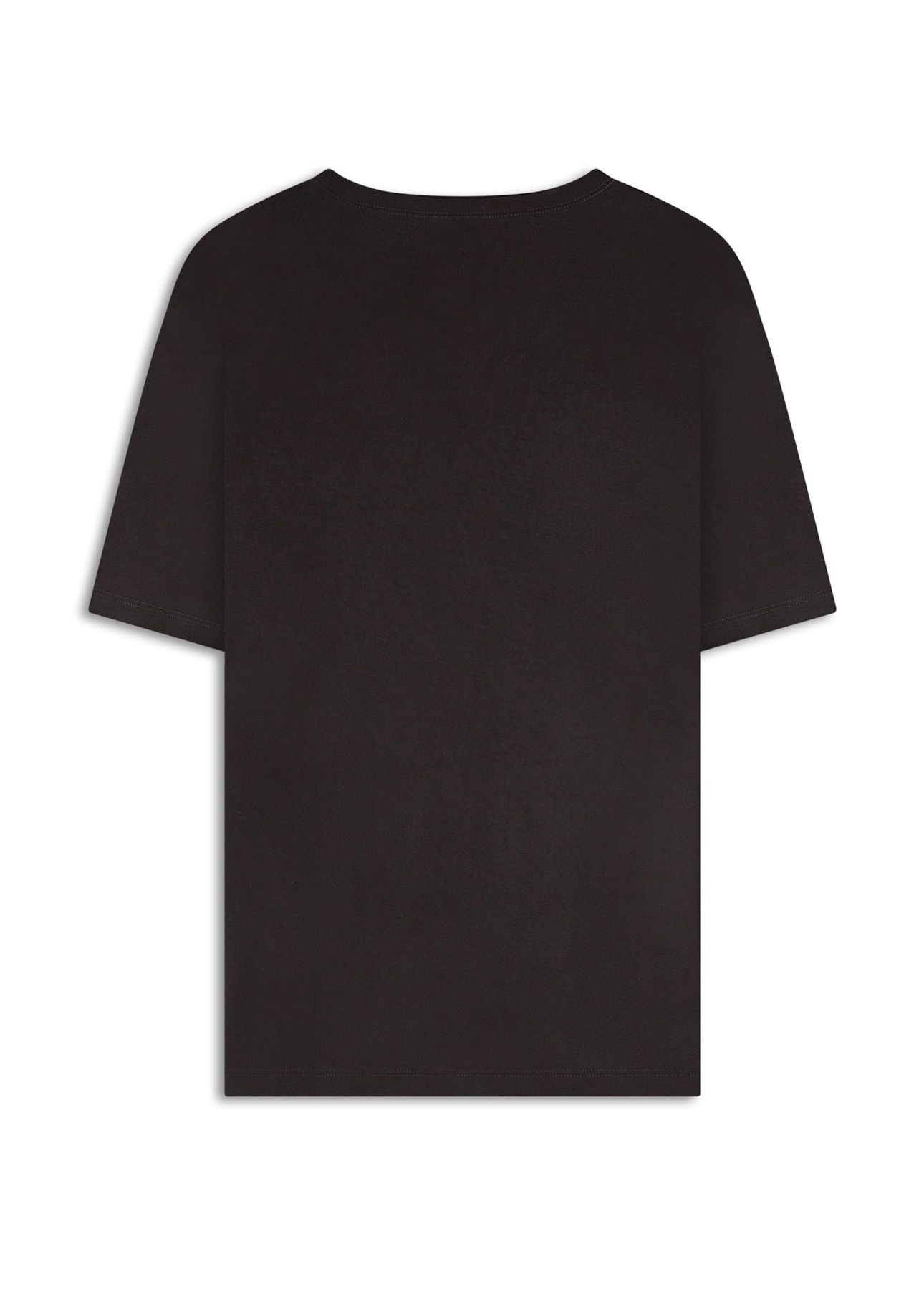 T-Shirt Ellus Revolution Classic Preto