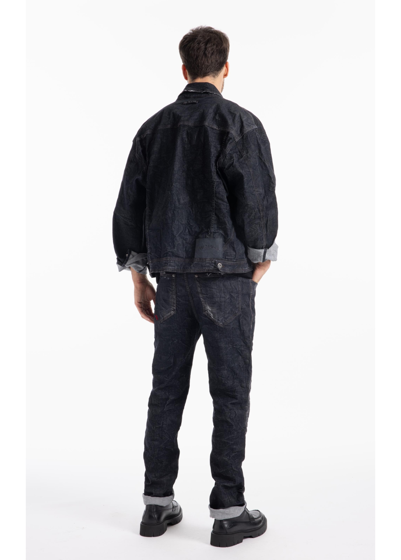 T-Shirt Ellus Revolution Classic Preto