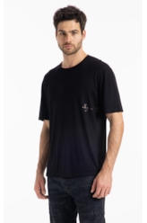 T-Shirt Ellus Revolution Classic Preto