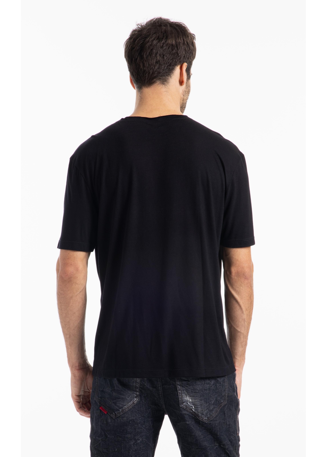 T-Shirt Ellus Revolution Classic Preto
