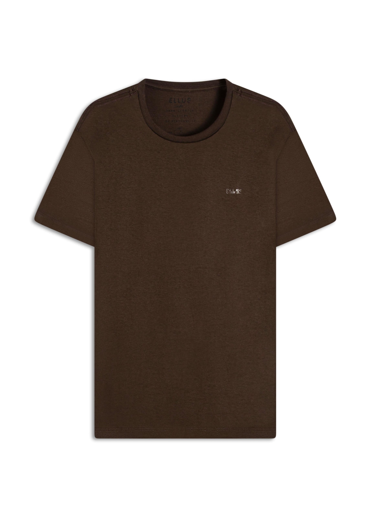 T-Shirt Ellus Ride Classic Marrom