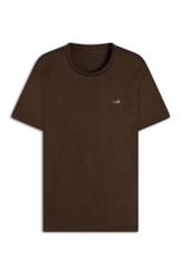 T-Shirt Ellus Ride Classic Marrom