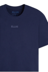 T-Shirt  Ellus Scoreboard Classic Midnight Blue