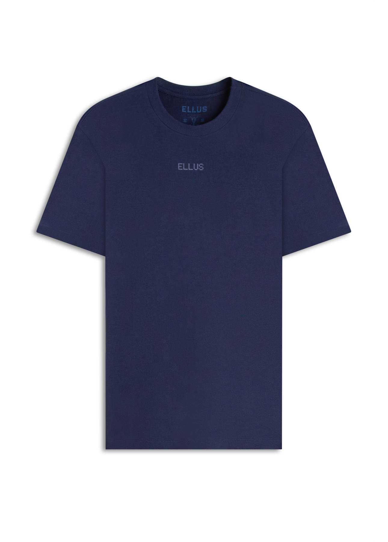 T-Shirt  Ellus Scoreboard Classic Midnight Blue