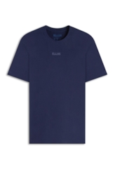 T-Shirt  Ellus Scoreboard Classic Midnight Blue