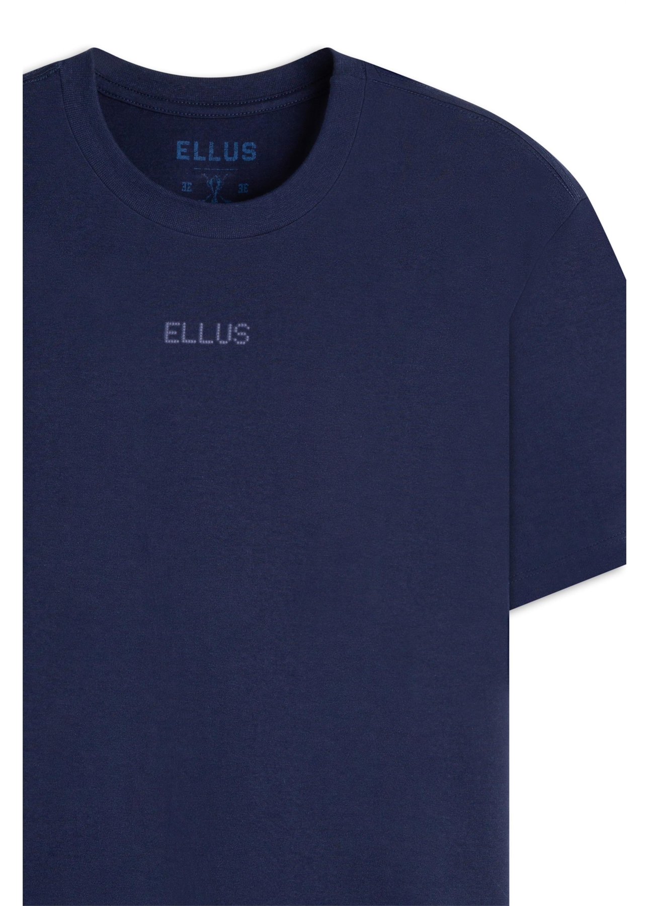 T-Shirt  Ellus Scoreboard Classic Midnight Blue