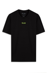 T-Shirt  Ellus Scoreboard Classic Preto