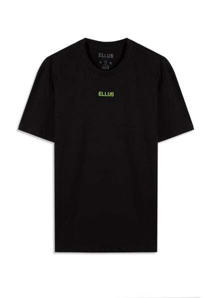 T-Shirt  Ellus Scoreboard Classic Preto