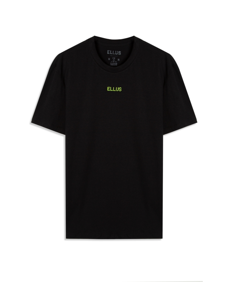 T-Shirt  Ellus Scoreboard Classic Preto