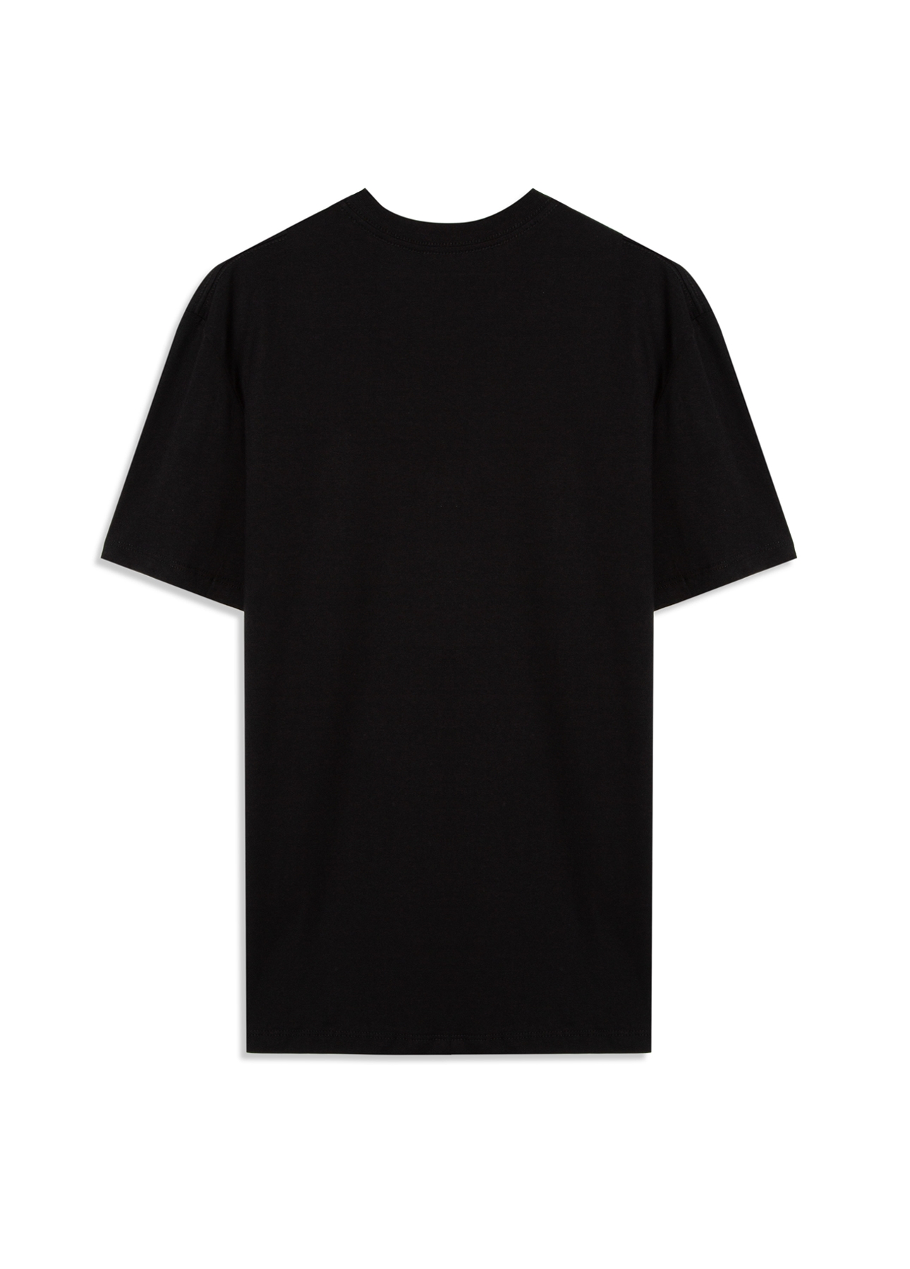 T-Shirt  Ellus Scoreboard Classic Preto