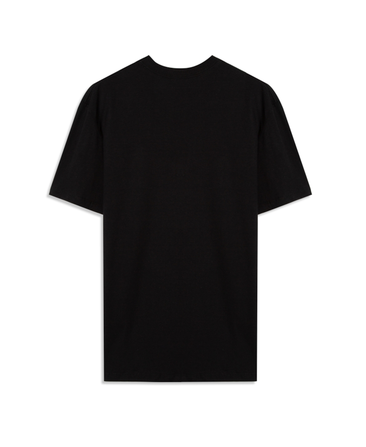 T-Shirt  Ellus Scoreboard Classic Preto