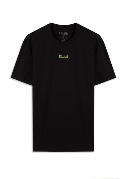 T-Shirt  Ellus Scoreboard Classic Preto