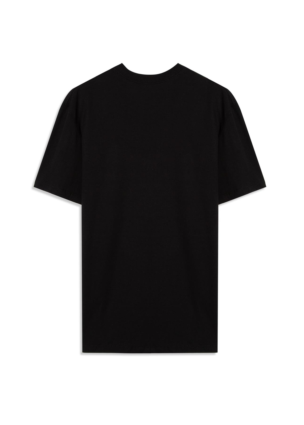 T-Shirt  Ellus Scoreboard Classic Preto