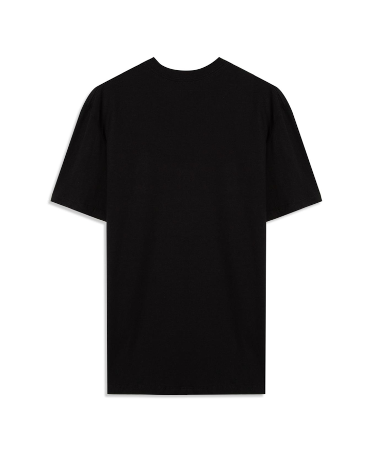 T-Shirt  Ellus Scoreboard Classic Preto