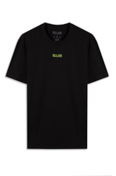 T-Shirt  Ellus Scoreboard Classic Preto