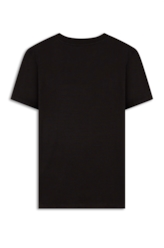 T-Shirt Ellus Shine Classic Preto