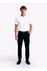 T-Shirt Ellus Sleeve Branco