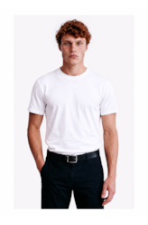T-Shirt Ellus Sleeve Branco