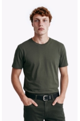 T-Shirt Ellus Sleeve Classic Floresta