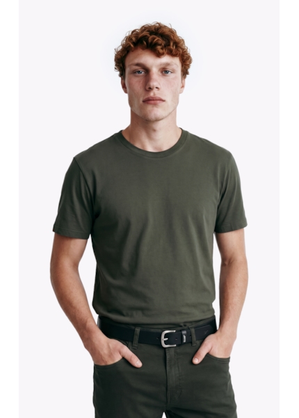 T-Shirt Ellus Sleeve Classic Floresta