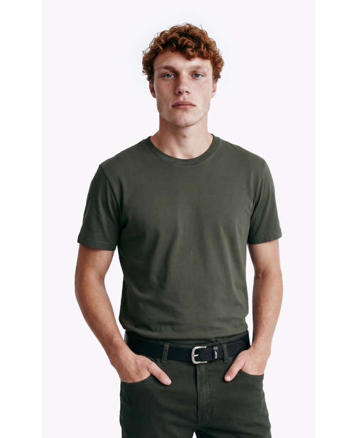 T-Shirt Ellus Sleeve Classic Floresta