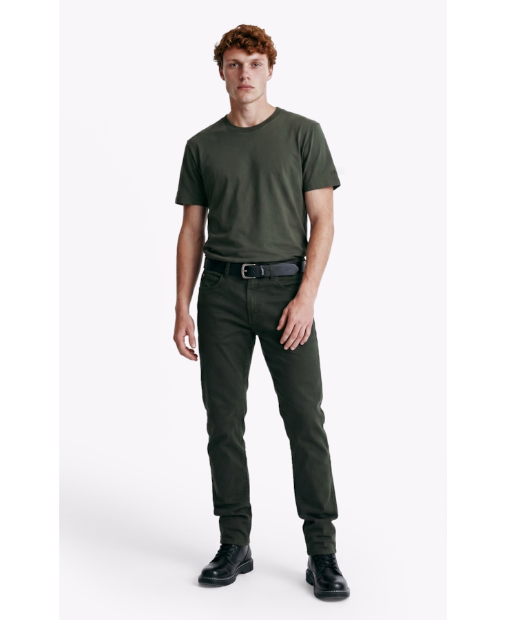 T-Shirt Ellus Sleeve Classic Floresta