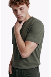 T-Shirt Ellus Sleeve Classic Floresta