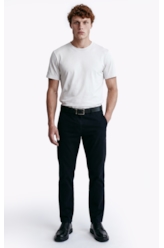 T-Shirt Ellus Sleeve Classic Prata