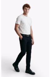 T-Shirt Ellus Sleeve Classic Prata