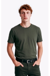T-Shirt Ellus Sleeve Floresta
