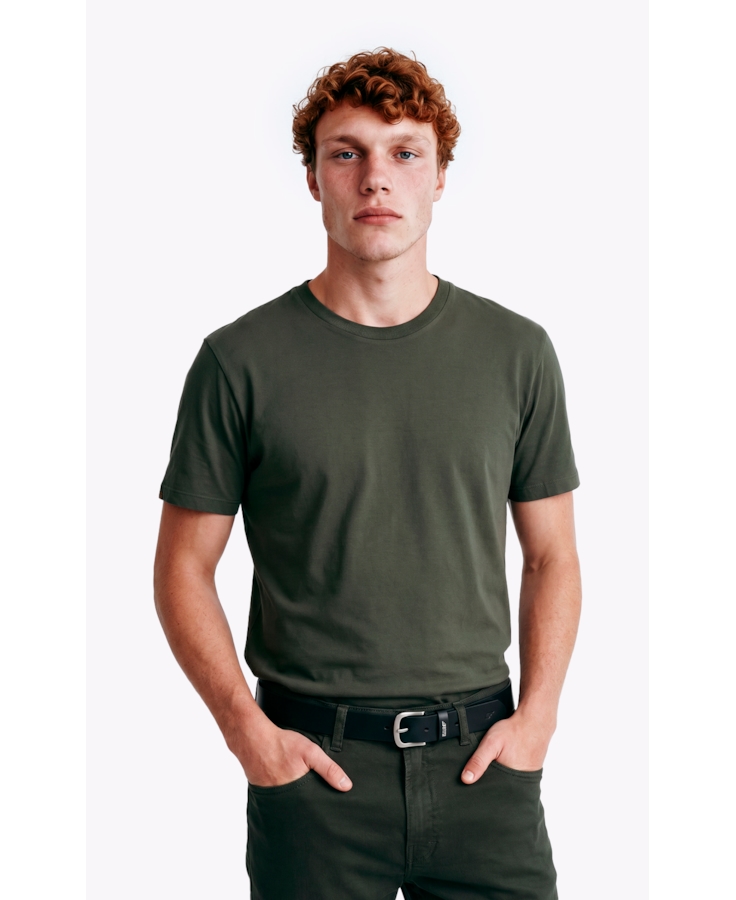 T-Shirt Ellus Sleeve Floresta