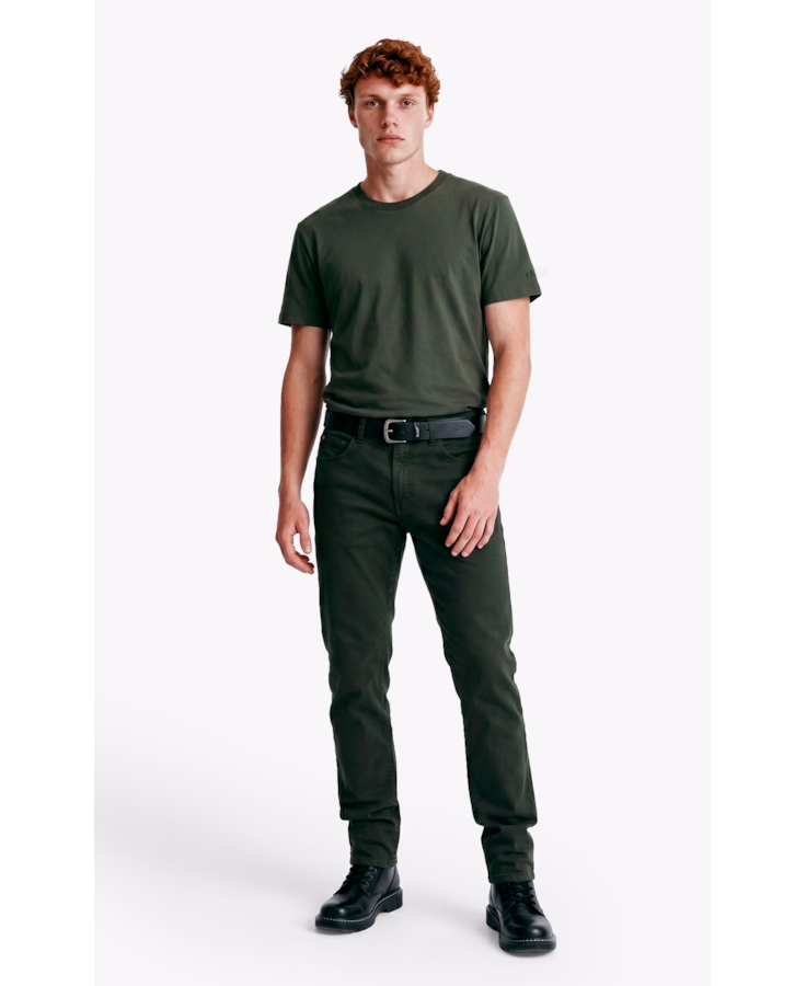 T-Shirt Ellus Sleeve Floresta