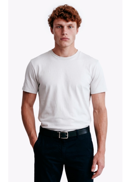 T-Shirt Ellus Sleeve Prata