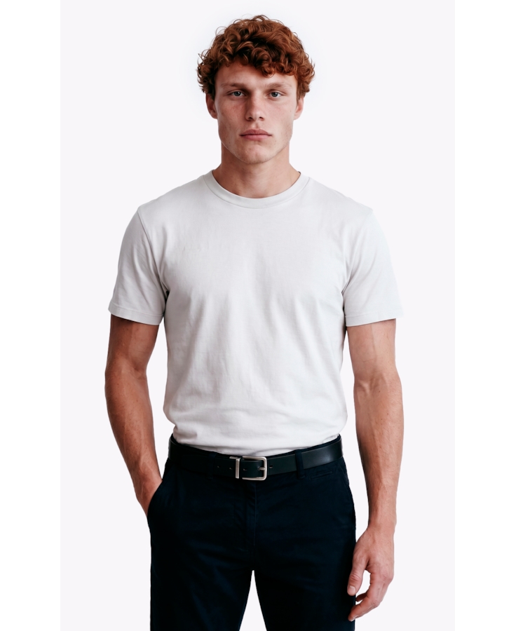 T-Shirt Ellus Sleeve Prata