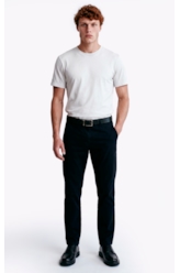 T-Shirt Ellus Sleeve Prata