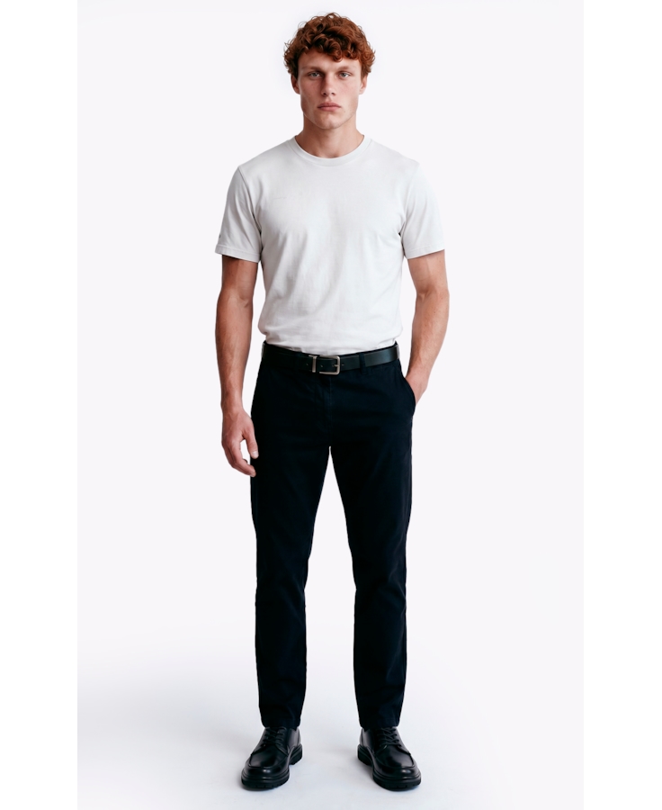 T-Shirt Ellus Sleeve Prata