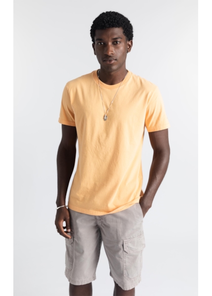 T-Shirt Ellus Sleeve Terra