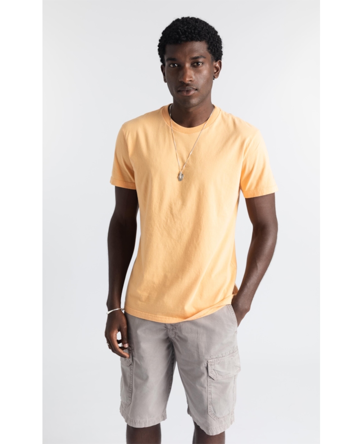 T-Shirt Ellus Sleeve Terra