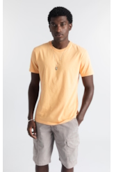 T-Shirt Ellus Sleeve Terra