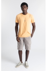 T-Shirt Ellus Sleeve Terra