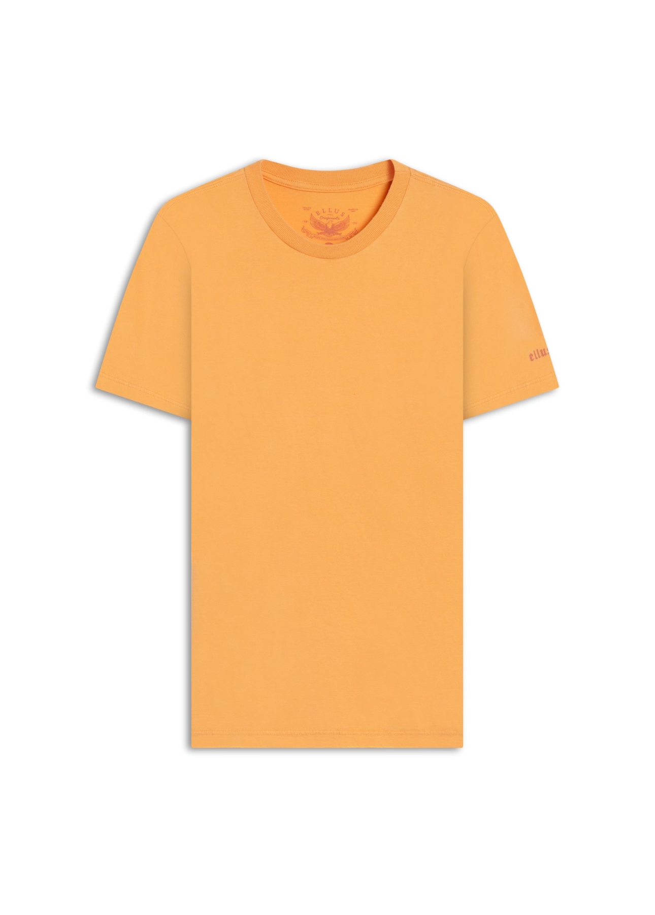 T-Shirt Ellus Sleeve Terra