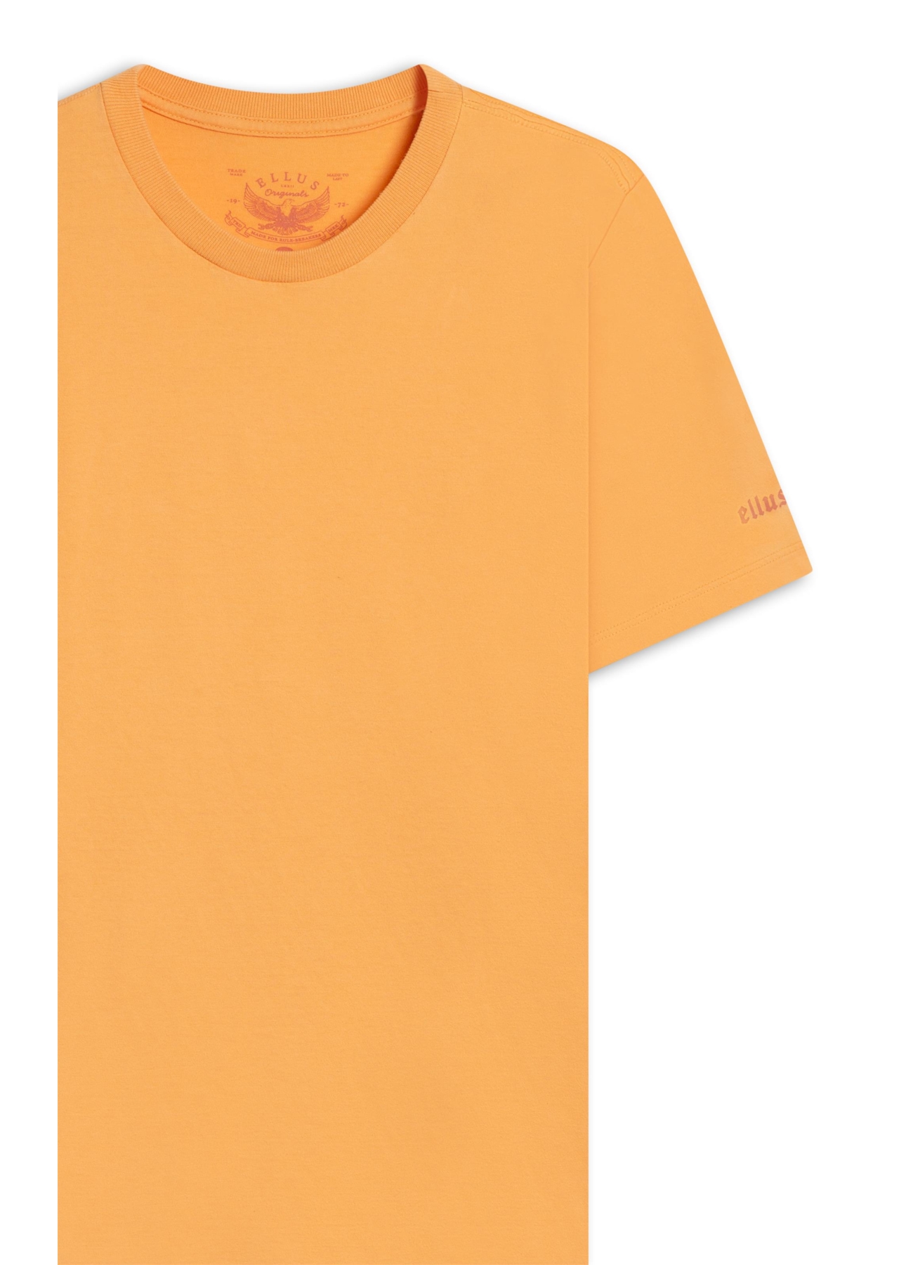 T-Shirt Ellus Sleeve Terra