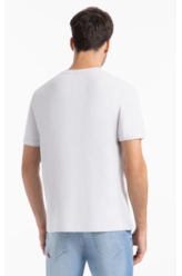 T-Shirt Ellus Snake Classic Gelo