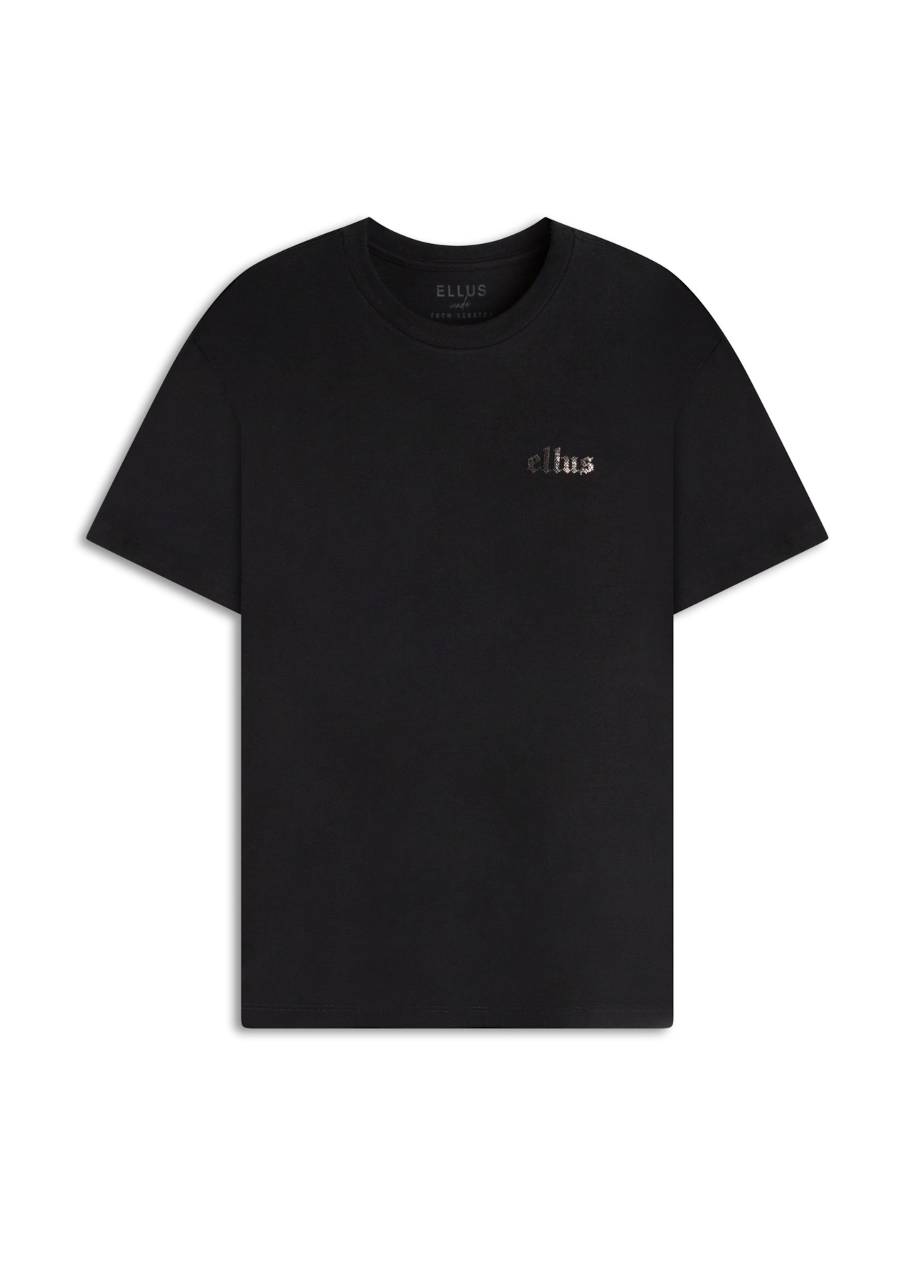 T-Shirt Ellus Snake Classic Preto