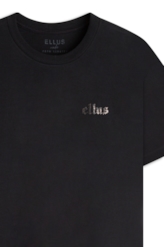 T-Shirt Ellus Snake Classic Preto