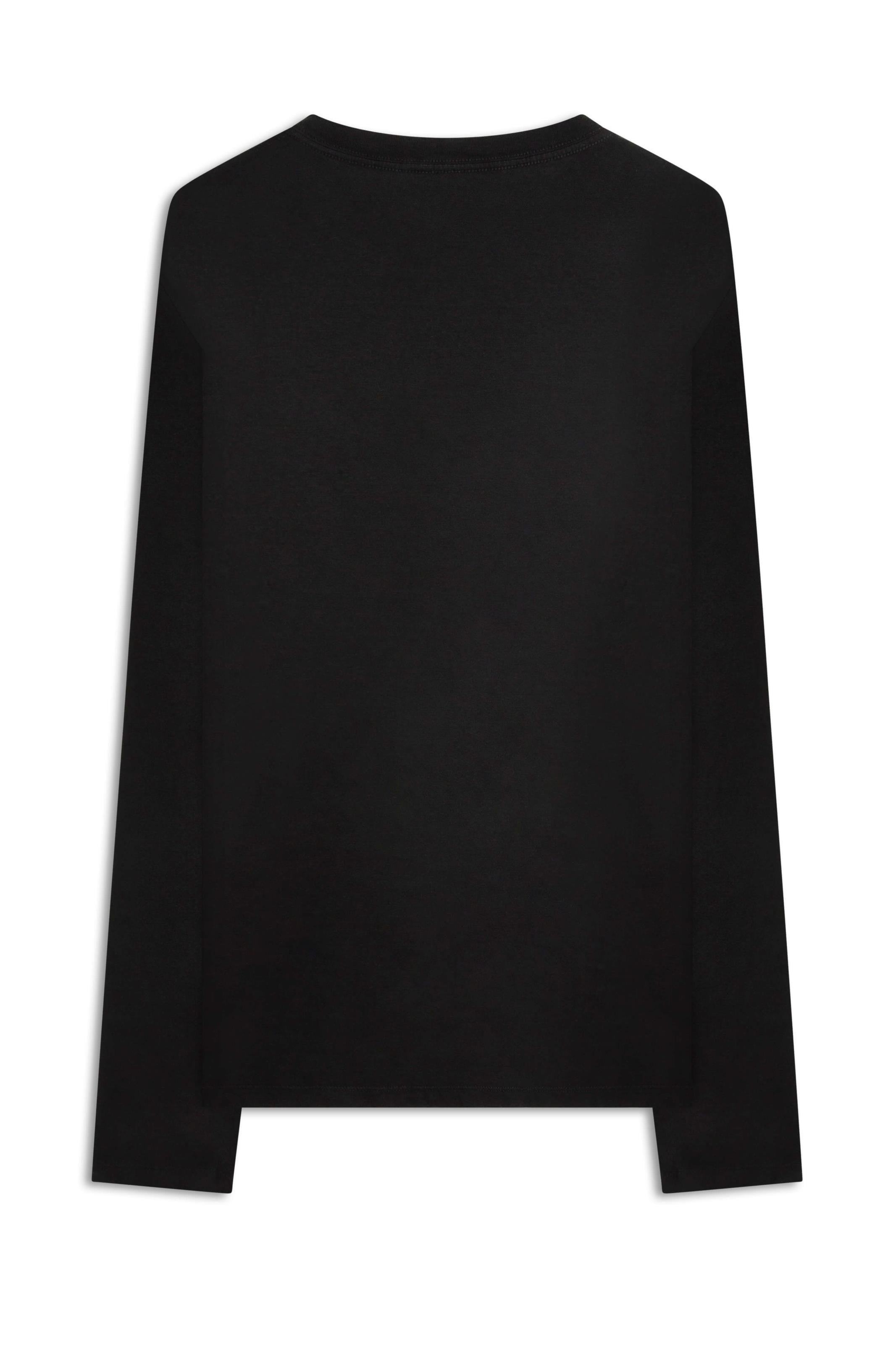 T-Shirt Ellus Tmlss Classic Preto