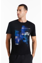 T-Shirt Ellus&Art Classic Preto