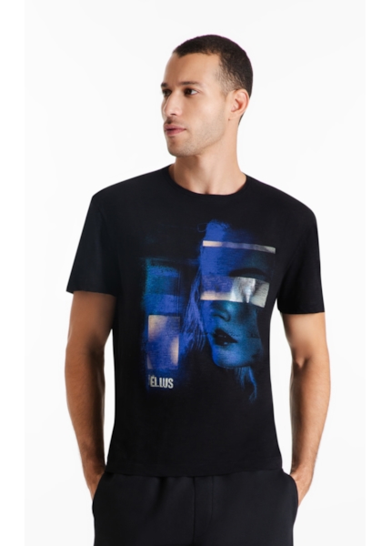 T-Shirt Ellus&Art Classic Preto